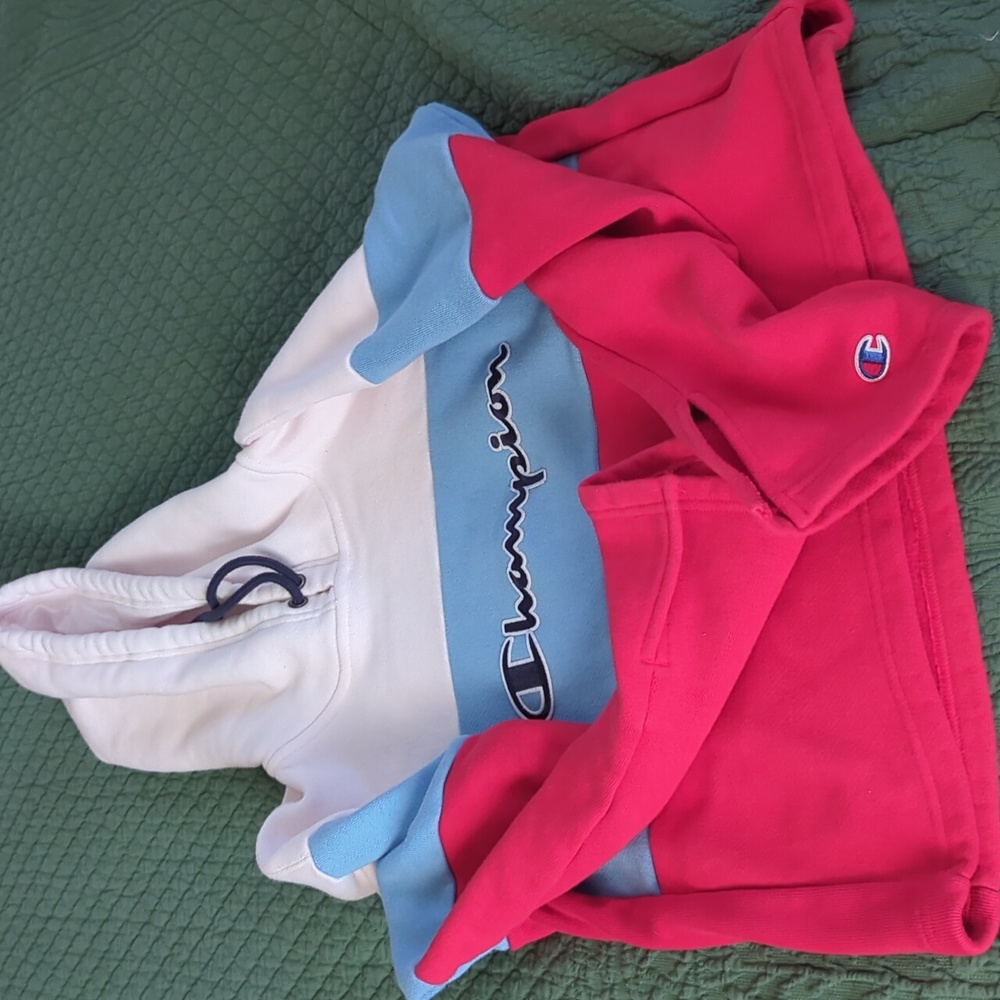 Champion hoodie